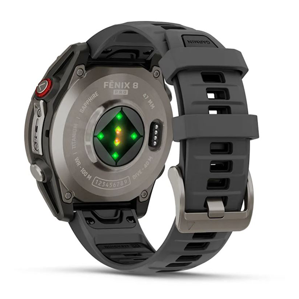 GARMIN FENIX 8 PRO SAPPHIRE- 47MM