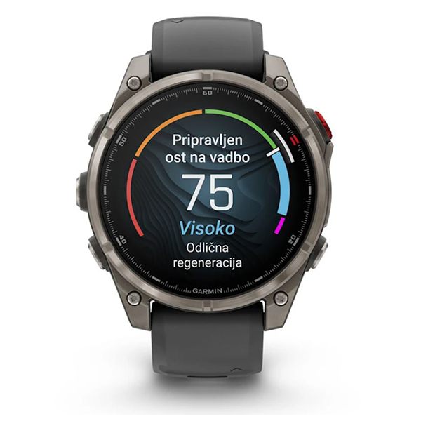 GARMIN FENIX 8 PRO SAPPHIRE- 47MM