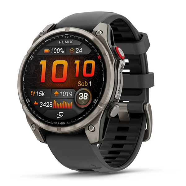 GARMIN FENIX 8 PRO SAPPHIRE- 47MM
