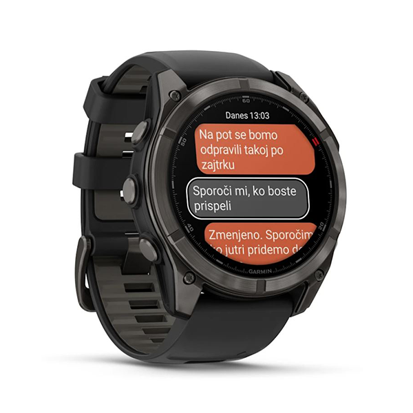GARMIN FENIX 8 PRO SAPPHIRE- 51MM