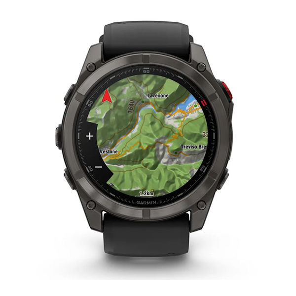 GARMIN FENIX 8 PRO SAPPHIRE- 51MM
