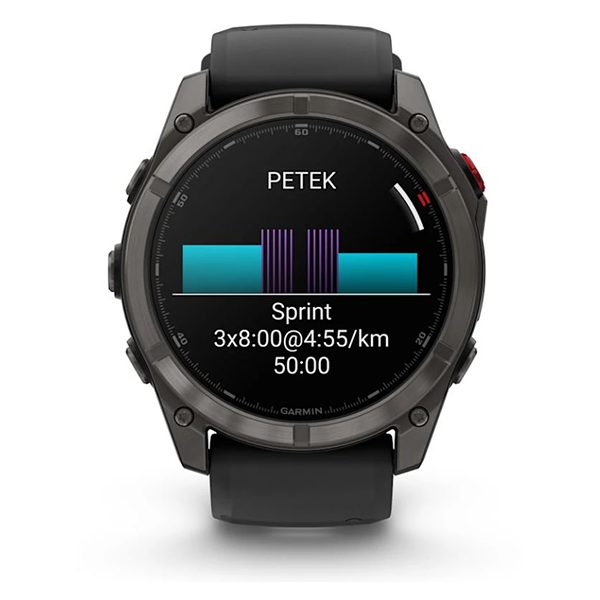 GARMIN FENIX 8 PRO SAPPHIRE- 51MM