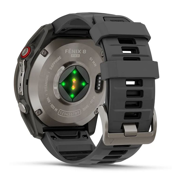 Športna ura Garmin Fenix 8 Pro 51mm