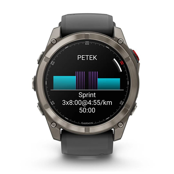 Športna ura Garmin Fenix 8 Pro 51mm