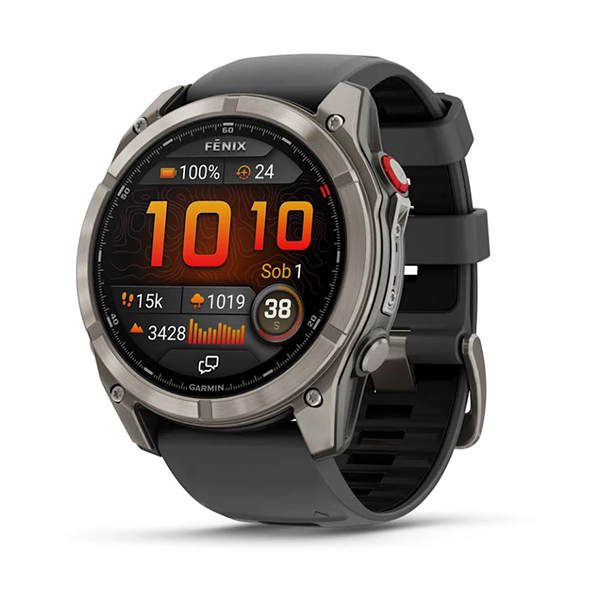 Športna ura Garmin Fenix 8 Pro 51mm