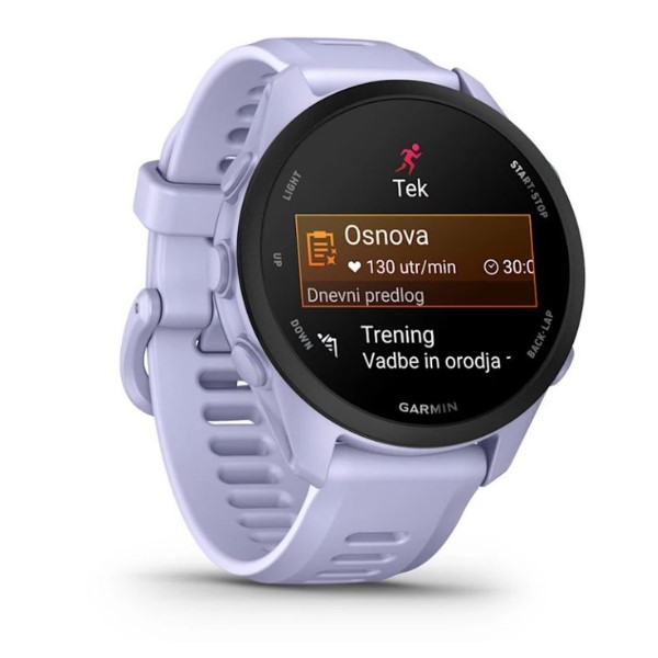 Forerunner 70.