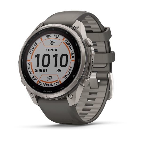 Garmin fenix 9 pro solar 47mm InReach