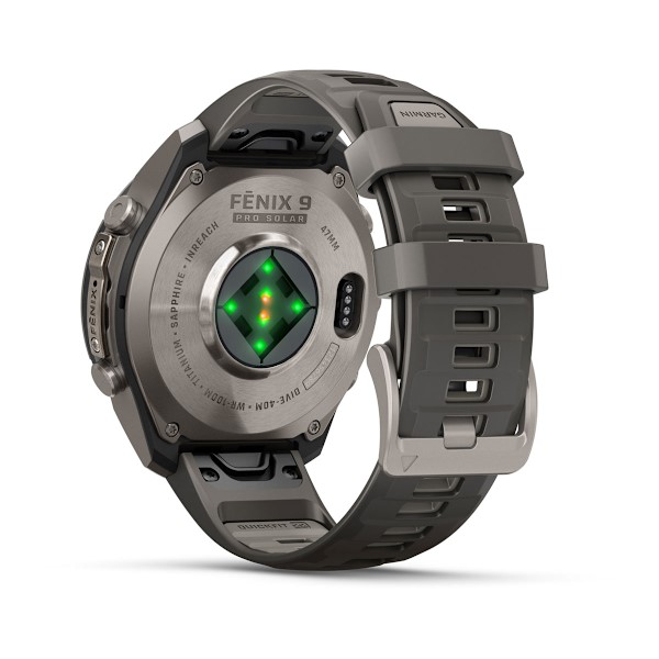 Garmin fenix 9 pro solar 47mm InReach