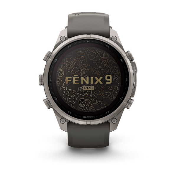 Garmin fenix 9 pro solar 47mm InReach