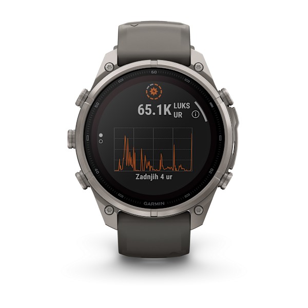 Garmin fenix 9 pro solar 47mm InReach