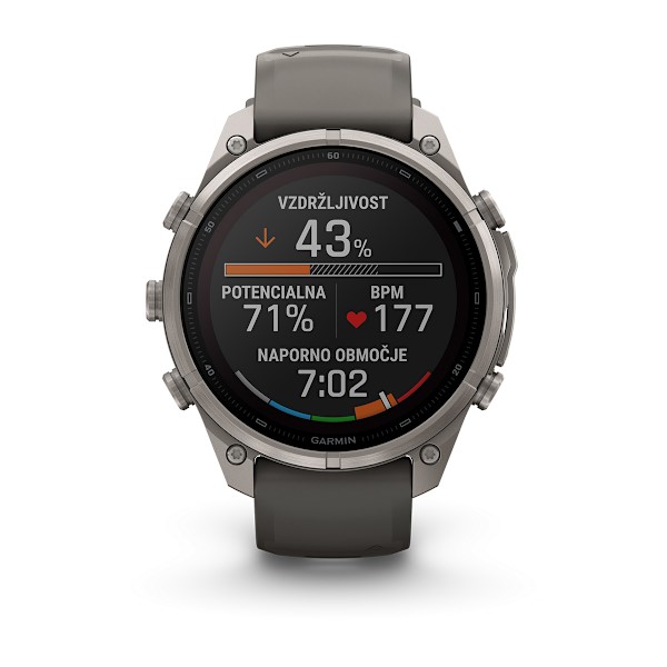 Garmin fenix 9 pro solar 47mm InReach