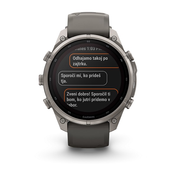 Garmin fenix 9 pro solar 47mm InReach