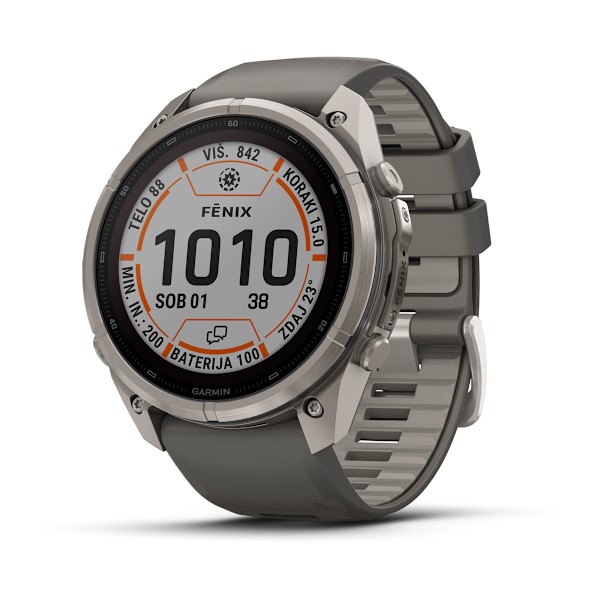 Garmin fenix 9 pro solar 51mm InReach