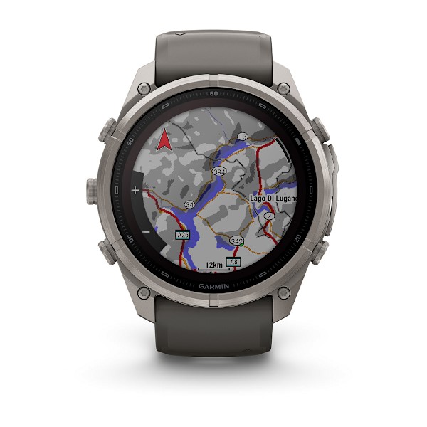 Garmin fenix 9 pro solar 51mm InReach