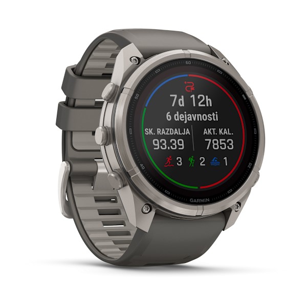 Garmin fenix 9 pro solar 51mm InReach