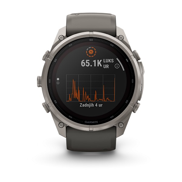 Garmin fenix 9 pro solar 51mm InReach