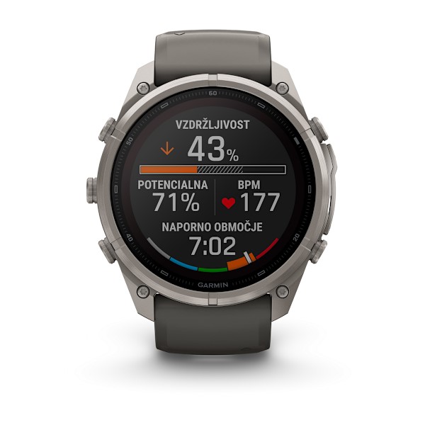 Garmin fenix 9 pro solar 51mm InReach