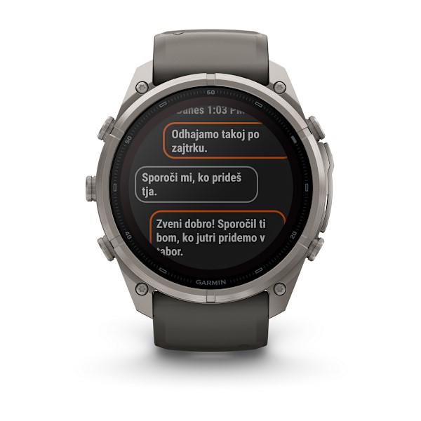 Garmin fenix 9 pro solar 51mm InReach