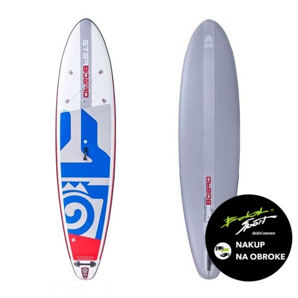 Sup Starboard Inflatable iGo.