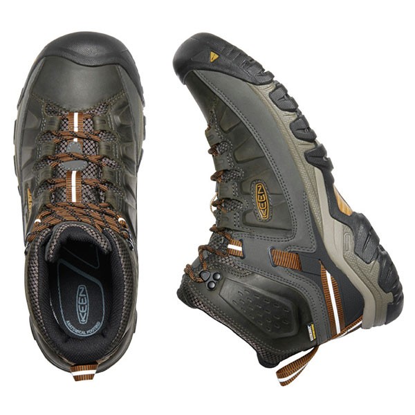 Keen moški čevlji targhee III MID WP