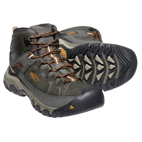 Keen moški čevlji targhee III MID WP
