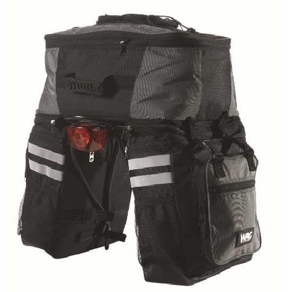 Trodelna potovalna torba deluxe.