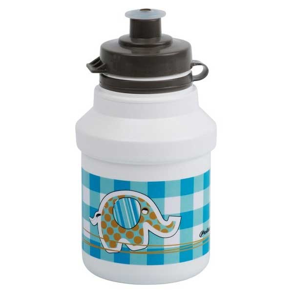 Otroški bidon z nosilcem.