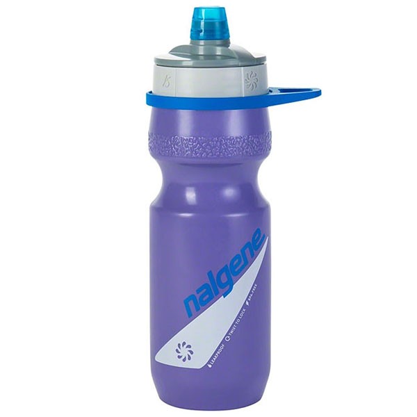 Nalgene bidon Velo Draft 650ml Vijola.