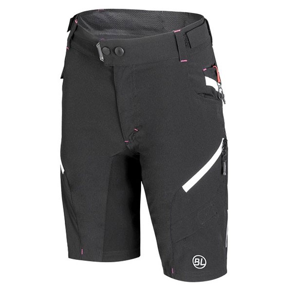 Bicycle line ženske kolesarske hlače MTB Intense