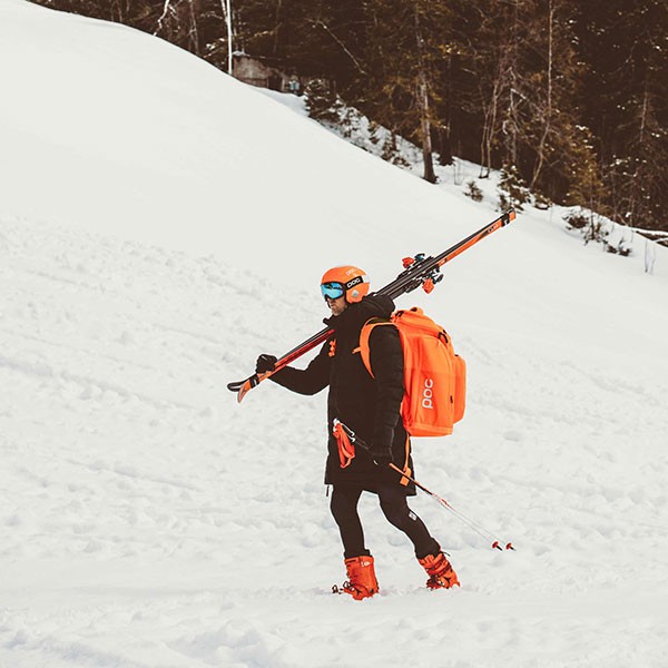 Poc smučarska torba Race Backpack 70L