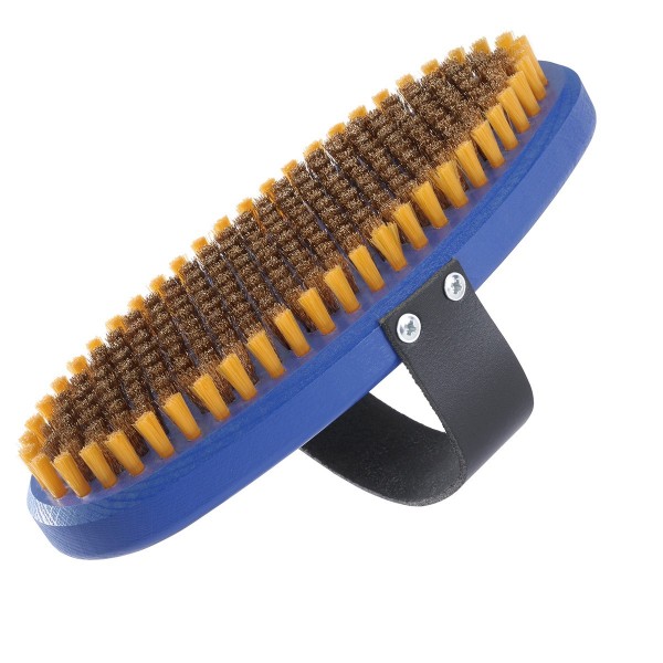 Holmenkol ovalna ščetka Bron Baker.