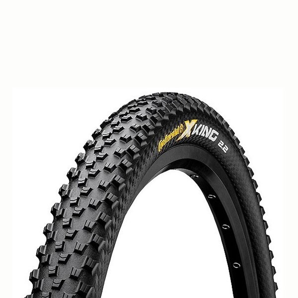 Continenatal plašč Cross King 26x2.20