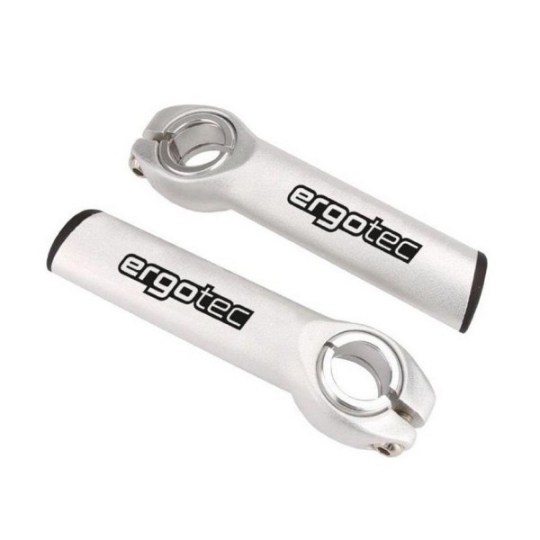 Ergotec aluminijasti rogovi za kolo Evo 1.