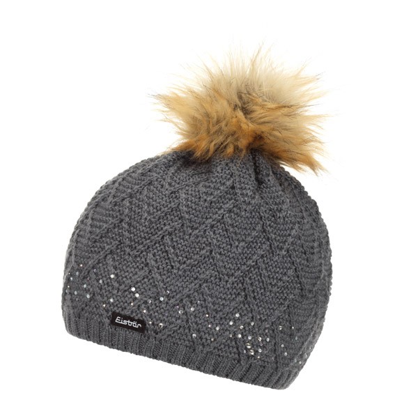 Eisbär ženska kapa Isabella Lux Crystal.