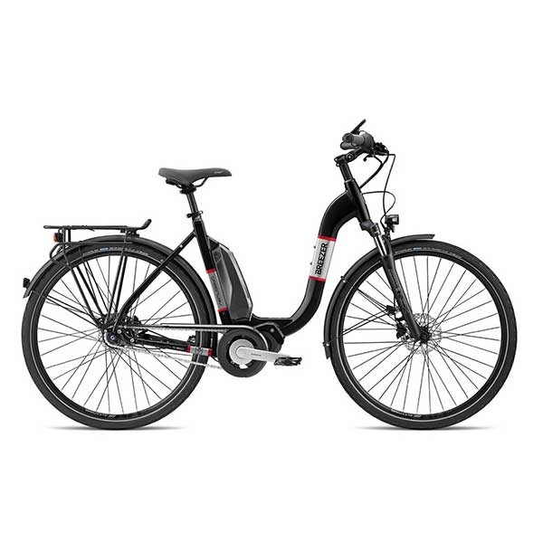 Električno kolo greenway