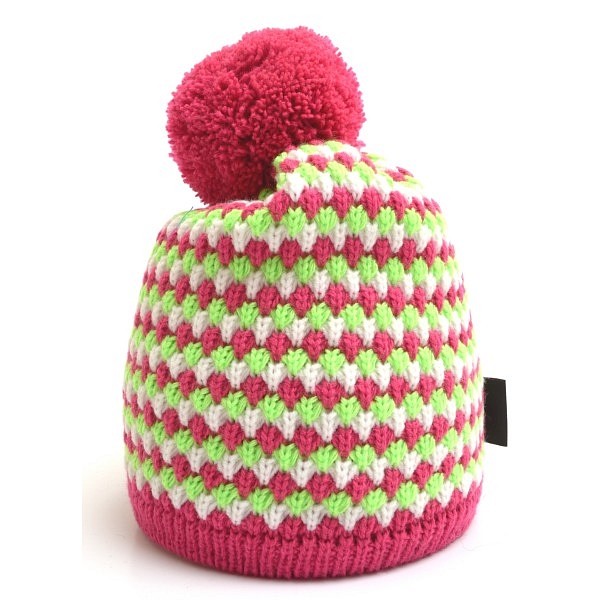 Reusch otroška kapa Bodental roza.