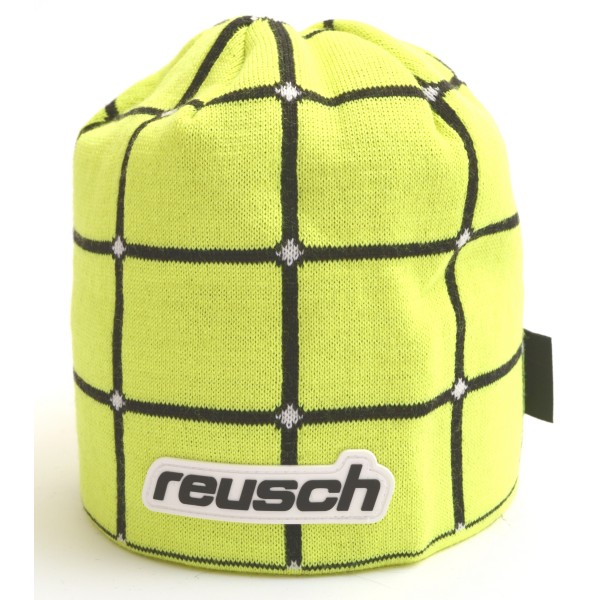 Reusch moška kapa Trace zelena.