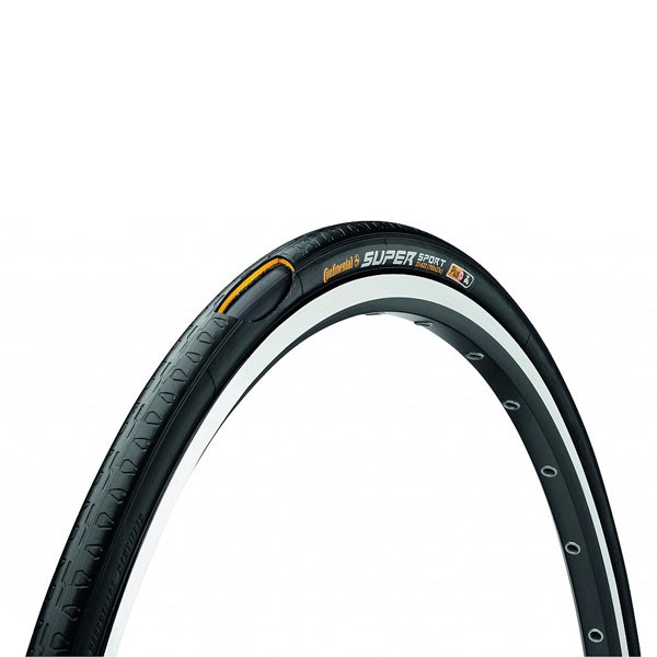 Kolesarski plašč continental