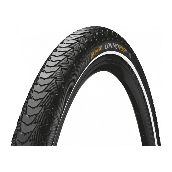 Continental contact plus plašč 27.5x1.5