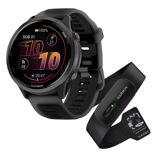 Forerunner 570 set