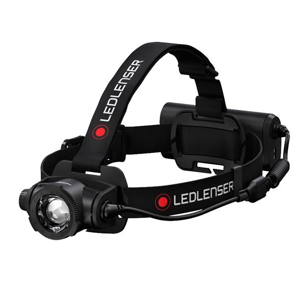 Ledlenser H15R Core, naglavna svetilka