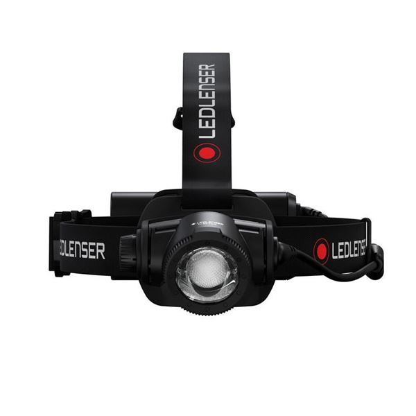 Ledlenser H15R Core, naglavna svetilka