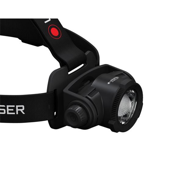 Ledlenser H15R Core, naglavna svetilka