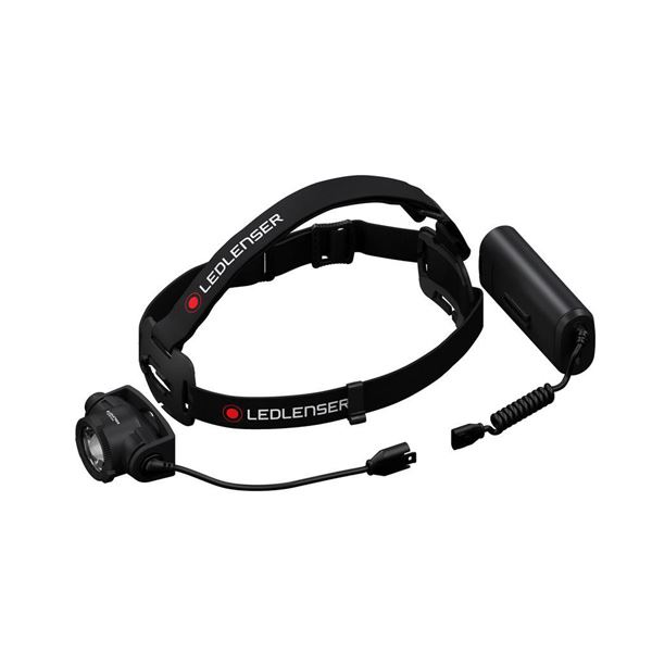 Ledlenser H15R Core, naglavna svetilka