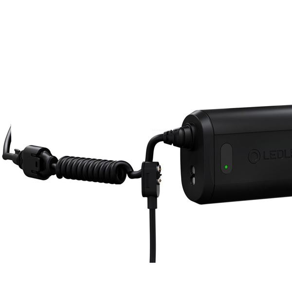 Ledlenser H15R Core, naglavna svetilka