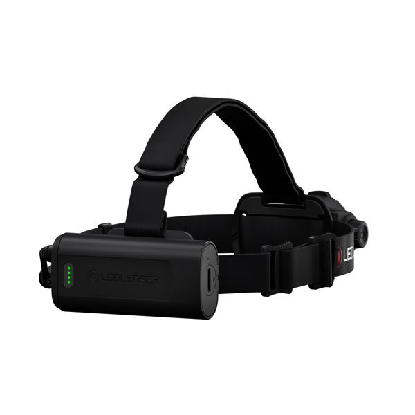 Ledlenser H15R Core, naglavna svetilka