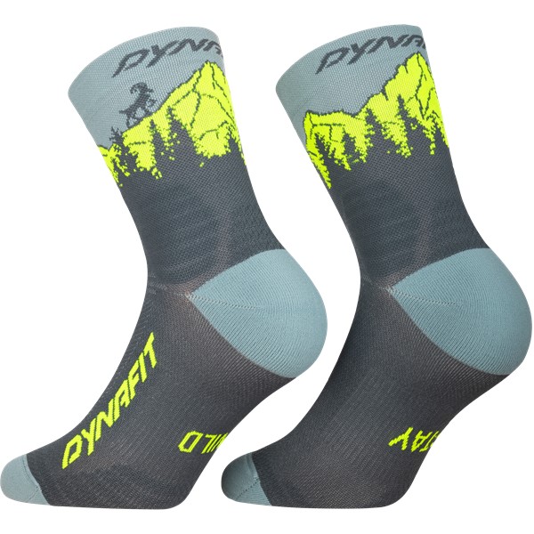 Dynafit nogavice Traverse mid Trail.
