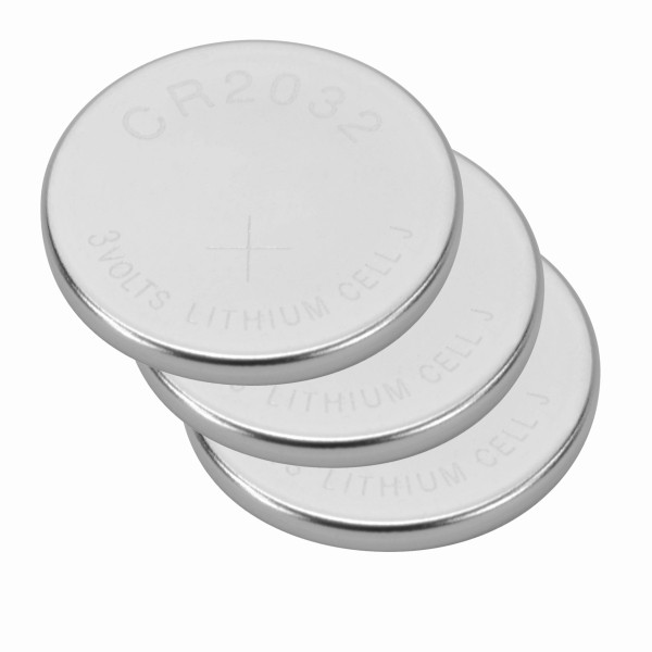 Gumbna baterija 3V - CR 2032