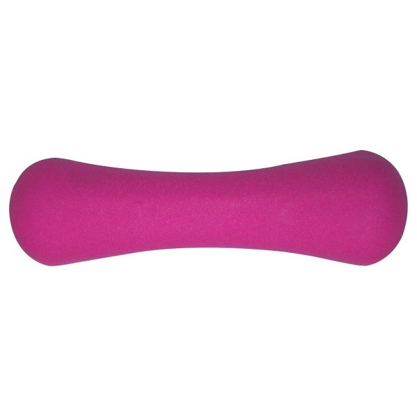 Utežna ročka 0,5 kg neopren.