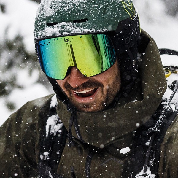 Bolle smučarska očala Nevada.